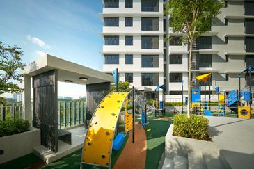 Renai Jelutong Residences