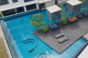 Renai Jelutong Residences