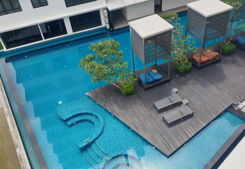 Renai Jelutong Residences