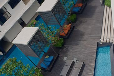 Renai Jelutong Residences