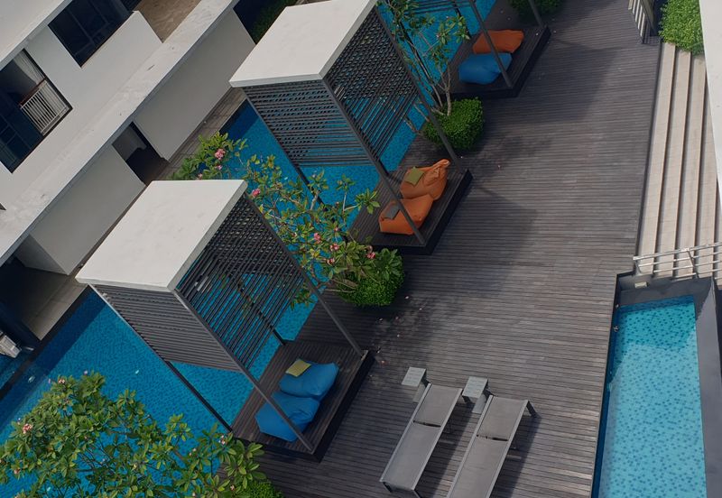 Renai Jelutong Residences