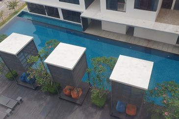 Renai Jelutong Residences