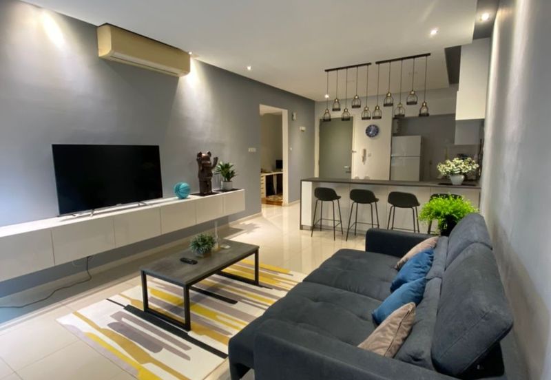 Renai Jelutong Residences