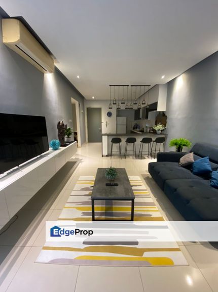 Nice Reno Fully Furnish RENAI JELUTONG Bukit Jelutong Shah Alam Sek U8, Selangor, Bukit Jelutong