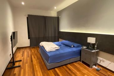 Renai Jelutong Residences