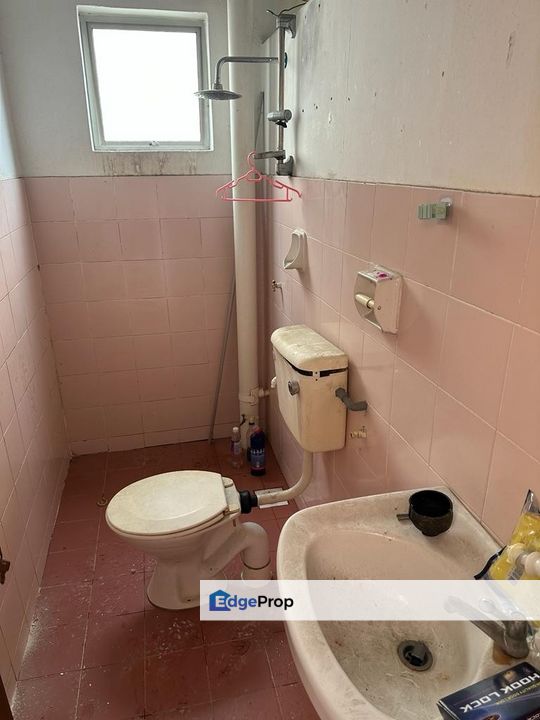 Pangsapuri ORKID Seksyen U5 Shah Alam (Pinggiran Subang), Selangor, Subang Bestari