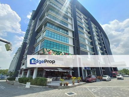 Office Lot KENWINGSTON Square Garden Business Center Cyberjaya, Selangor, Cyberjaya