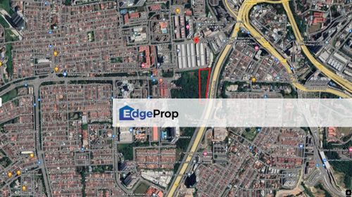 1.5 acres Land Commercial Zone Kuchai Lama Kuala Lumpur, Kuala Lumpur, Kuchai Lama