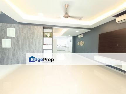 RENO | 2.5 Storey Teres House Ken Rimba JIMBARAN Seksyen 16 Shah Alam, Selangor, Shah Alam