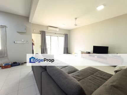 Tiptop Reno 4R4Br Sunway Kayangan Double Sty Teres House Shah Alam U9, Selangor, Shah Alam