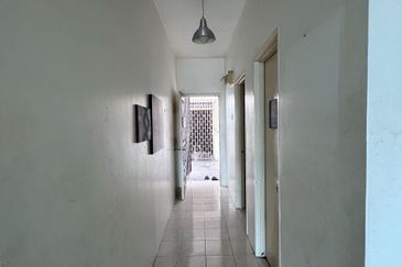 Indahria Apartment