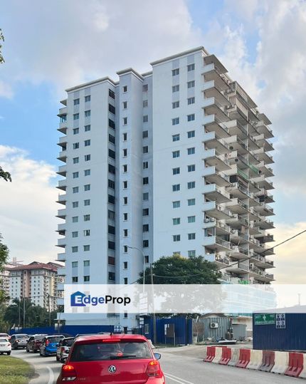 Freehold 3R2B Partly Furnish | INDAHRIA Seksyen 22 Shah Alam batu 3, Selangor, Shah Alam