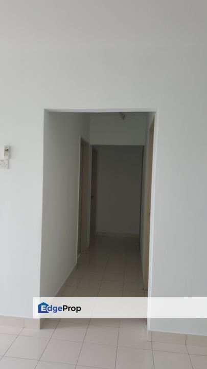 Freehold 3R2B | ALAM PRIMA Apartment Seksyen 22 Shah Alam batu 3, Selangor, Shah Alam