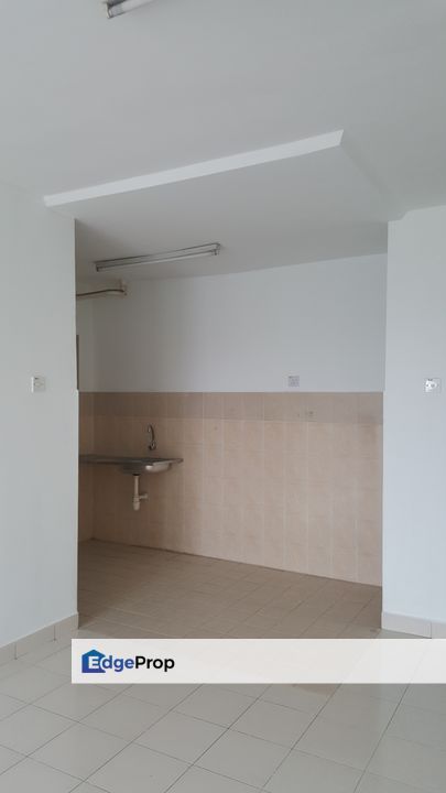 Freehold 3R2B | ALAM PRIMA Apartment Seksyen 22 Shah Alam batu 3, Selangor, Shah Alam