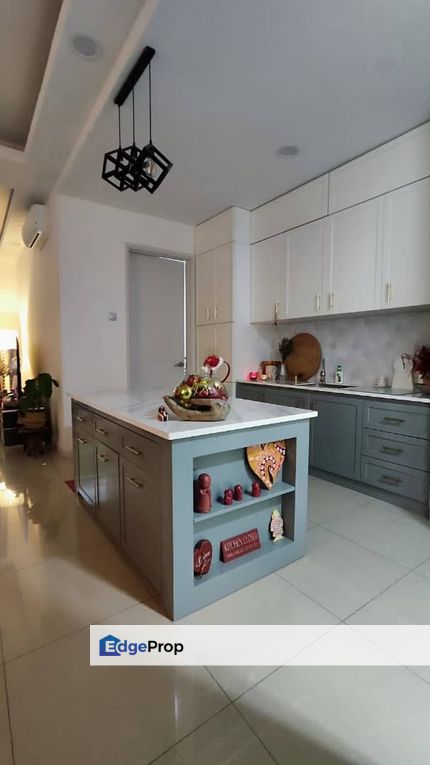 Fully Furnished | SUMMERGLADES Jalan Sri Tasik Timur 8 Cyberjaya, Selangor, Cyberjaya