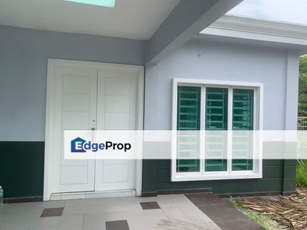 Partially Furnished | Semi-D Corner Lot Taman Putra Perdana Puchong, Selangor, Puchong