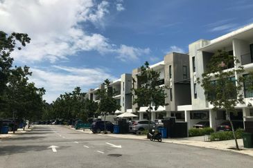 Primer Garden Town Villas @ Cahaya SPK