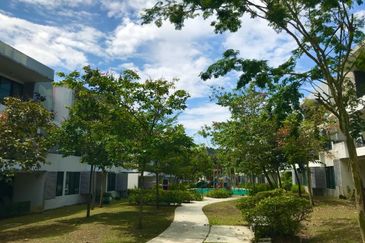 Primer Garden Town Villas @ Cahaya SPK