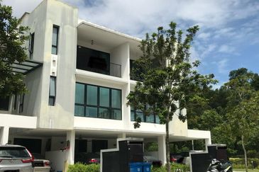 Primer Garden Town Villas @ Cahaya SPK