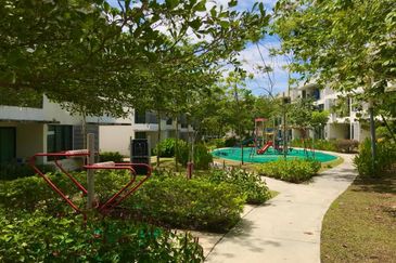 Primer Garden Town Villas @ Cahaya SPK