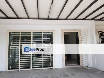 Double Storey Teres House Ken Rimba LEGIAN Seksyen 16 Shah Alam D, Selangor, Shah Alam
