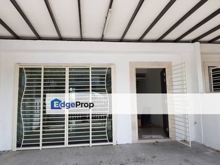 Double Storey Teres House Ken Rimba LEGIAN Seksyen 16 Shah Alam D, Selangor, Shah Alam