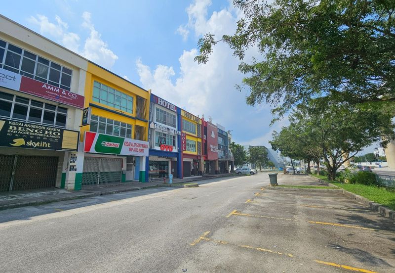 Pusat Komersial Seksyen 7