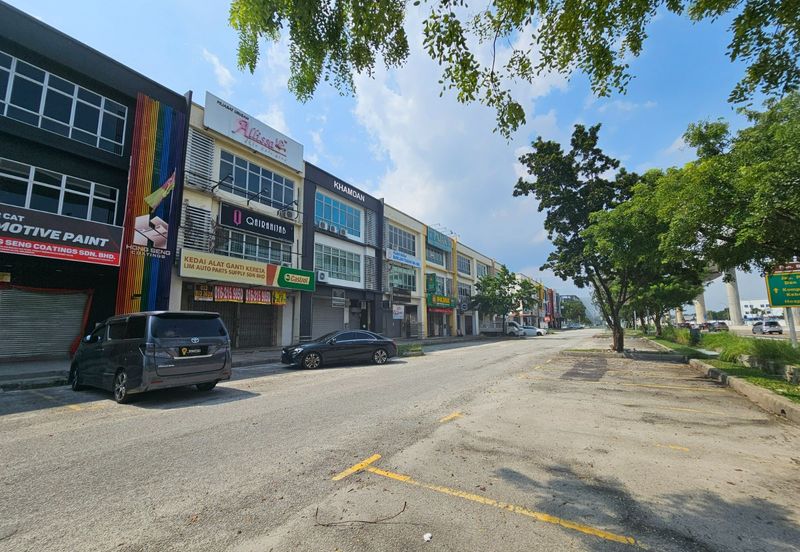 Pusat Komersial Seksyen 7