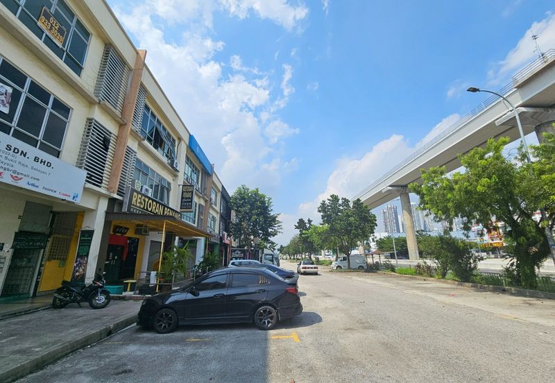 Pusat Komersial Seksyen 7