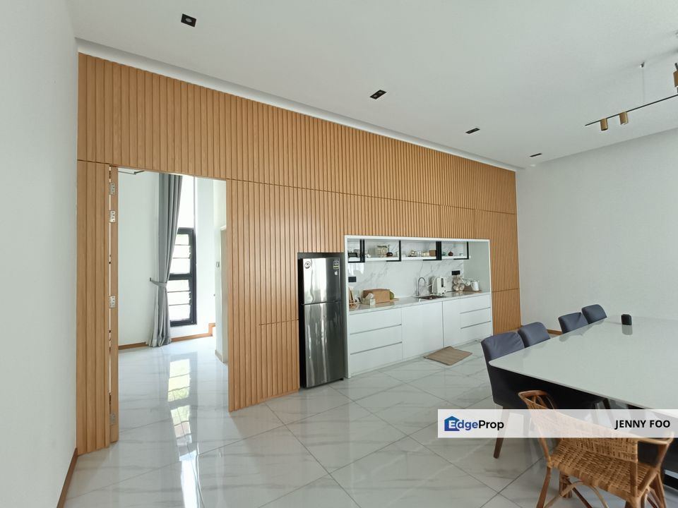 Unique Bungalow Kayangan Heights Natural Stay, Selangor, Shah Alam