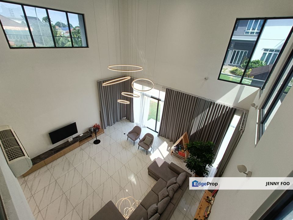 Unique Bungalow Kayangan Heights Natural Stay, Selangor, Shah Alam