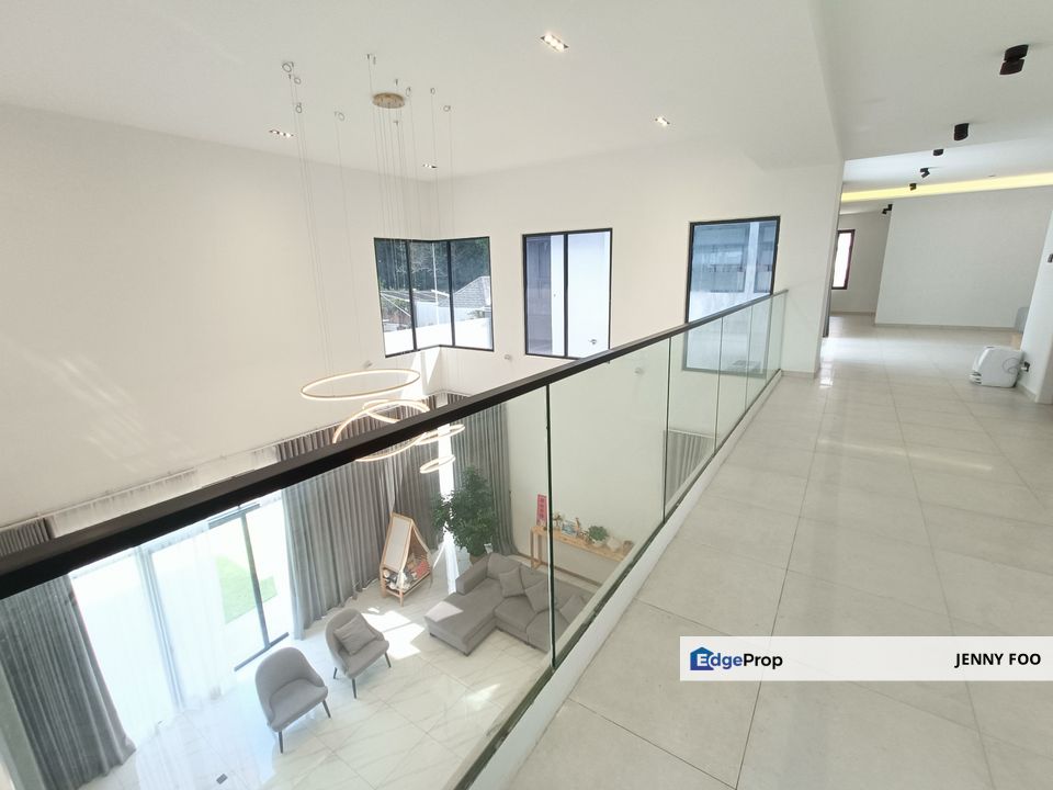 Unique Bungalow Kayangan Heights Natural Stay, Selangor, Shah Alam