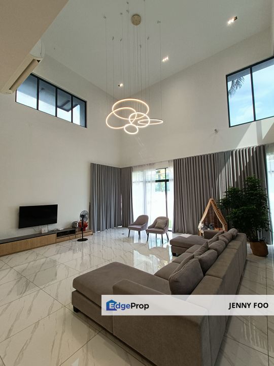 Unique Bungalow Kayangan Heights Natural Stay, Selangor, Shah Alam