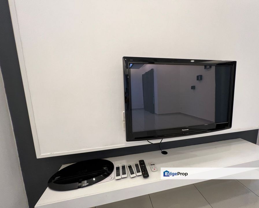 Fully Furnished Low Density | ZETA RESIDENCE One South Seri Kembangan, Selangor, Seri Kembangan