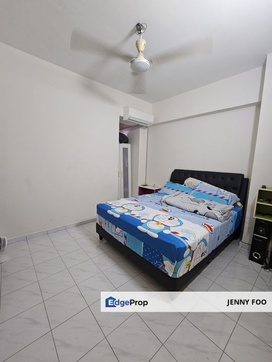 Pandan Villa Condominium Good Condition Ampang Pandan Indah, Selangor, Pandan Indah