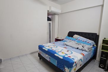 Pandan Villa Condominium