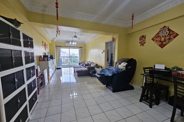 Pandan Villa Condominium