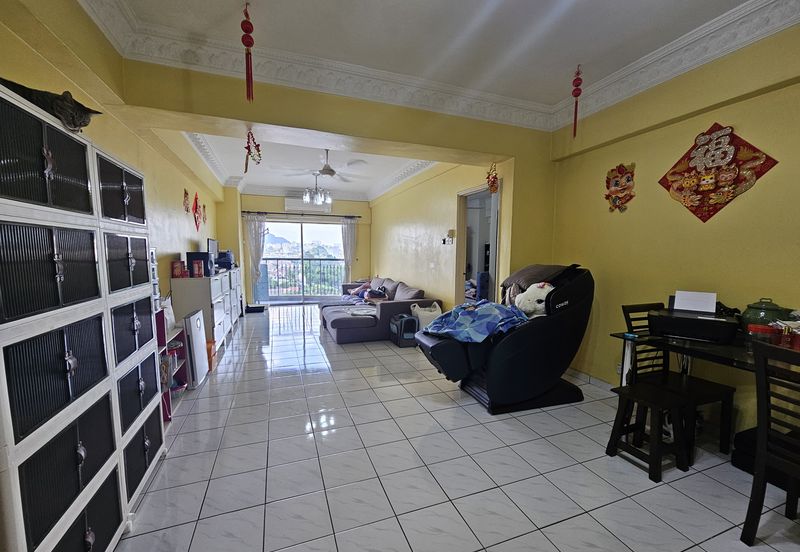 Pandan Villa Condominium