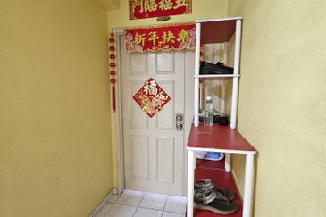 Pandan Villa Condominium