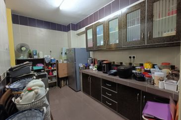 Pandan Villa Condominium