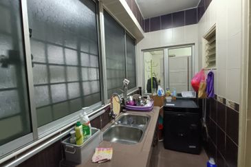 Pandan Villa Condominium