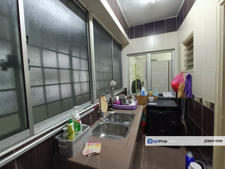 Pandan Villa Condominium Good Condition Ampang Pandan Indah, Selangor, Pandan Indah