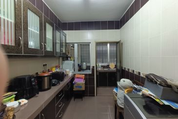 Pandan Villa Condominium