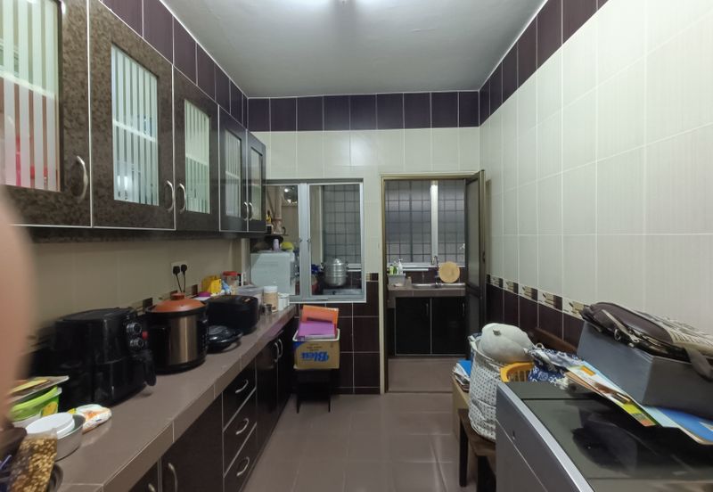 Pandan Villa Condominium