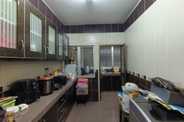 Pandan Villa Condominium