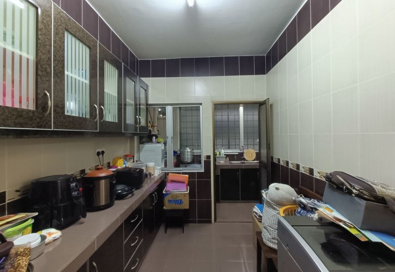 Pandan Villa Condominium