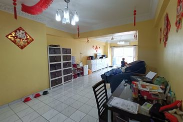 Pandan Villa Condominium