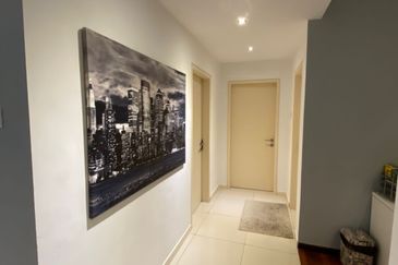 Renai Jelutong Residences