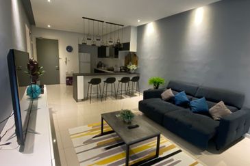 Renai Jelutong Residences