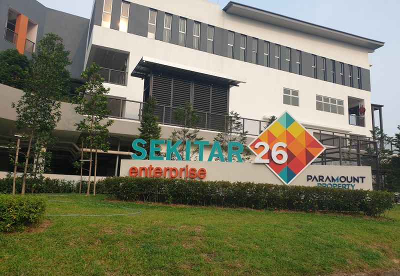 Sekitar26 Enterprise